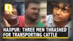Hajipur: Mob Thrashes Three Men for Transporting Cattle, FIR Against 21