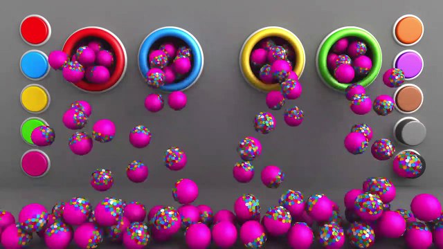 Learn Colors and Numbers for Children to Learn with Garbage Truck Toy - Colors & Numbers Videos