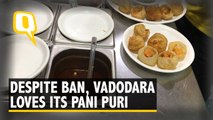 Ban or No Ban, Vadodara Will Always Love Its Pani Puri