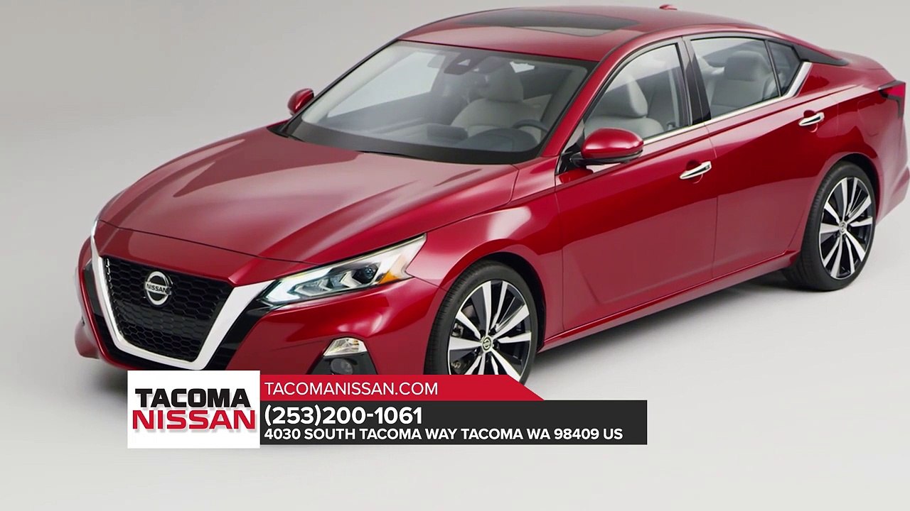 2019 Nissan Altima Tacoma WA | Nissan Altima Dealership Tacoma WA