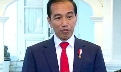 Ricuh di Papua, Presiden Jokowi: Emosi Itu Boleh, Memaafkan Lebih Baik