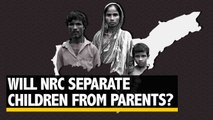 Assam NRC or Trump's America, it's the children who suffer.