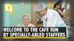 Specially Abled Staffers Run This Cafe in Mumbai | The Quint