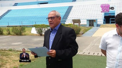 Estadio "Alberto Spencer" fue visitado por interventores de Fedeguayas