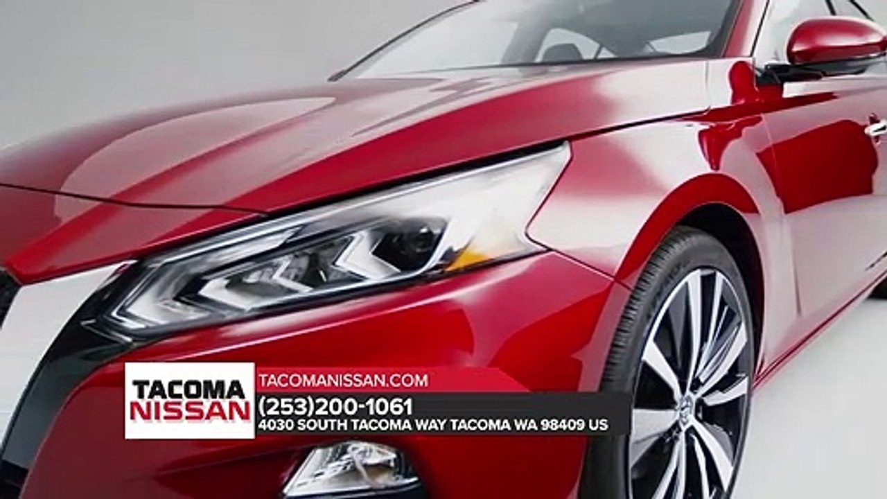 2019 Nissan Altima Tacoma WA | Nissan Altima Dealership Tacoma WA