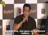 SALMAN KHAN REACTS TO PRIYANKA CHOPRA WALKING OUT OF 'BHARAT'