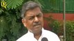 'Confident That We Have the Required Numbers': Oppn RS Deputy Chairman Candidate BK Hariprasad