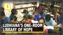 #GoodNews: Ludhiana’s Library Of Hope For Kids Of Factory Workers