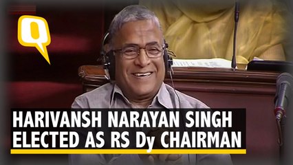 I Congratulate Harivansh Ji On Becoming RS Deputy Chairman: PM Modi