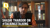 Dr Shashi Tharoor Presents a Private Member's Bill Co-drafted With The Quint on Stalking
