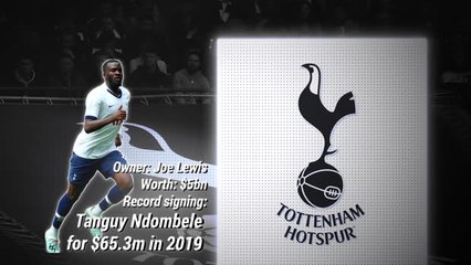 Billionaire owners of Premier League clubs and their record signings