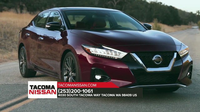 2019 Nissan Maxima Auburn WA | Nissan Maxima Dealership Auburn WA