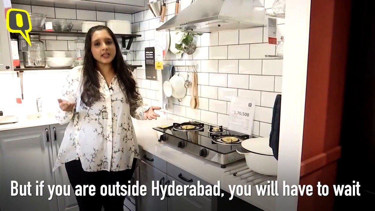 IKEA India CEO Peter Betzel on Their First Store in Hyderabad