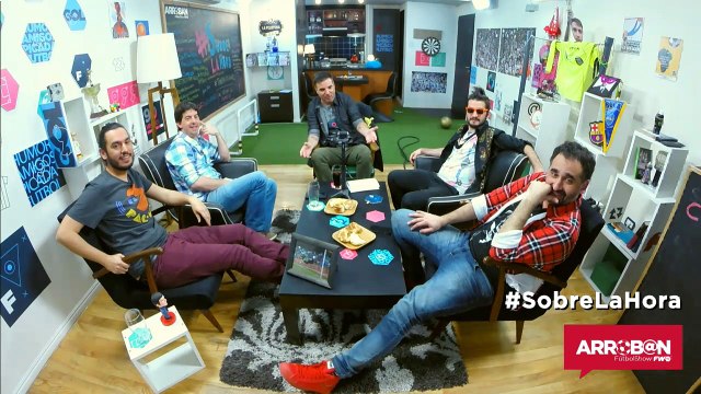 Diego Ripoll, los sillonistas y las victorias sobre la hora - Prog #106