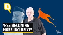 RSS is Becoming More Inclusive of OBCs, Dalits: Walter K Andersen