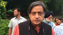 What Should a Strong Lynching Law Cover? Shashi Tharoor Weighs In
