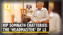 Remembering Somnath Chatterjee: A Man Who Personified Democracy