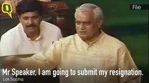 Atal Bihari Vajpayee: Poetry in My Heart, Sangh in My Soul