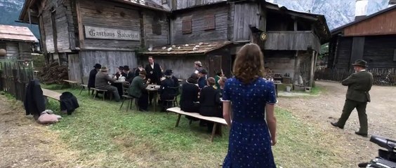 Une vie cachée Film