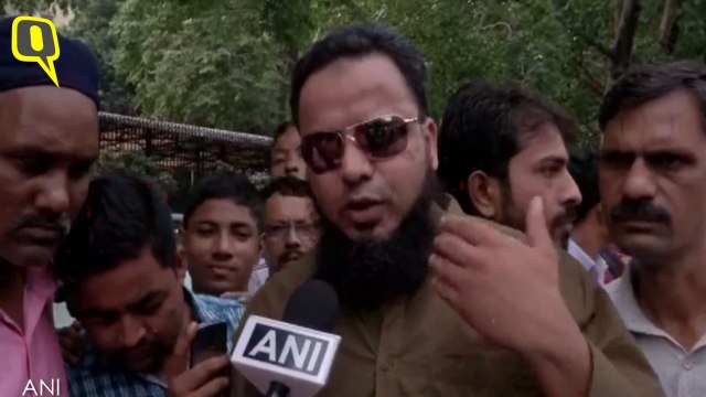 Umar Khalid Firing: An Eyewitness Narrates the Incident