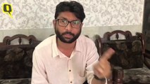 'They are making Umar Khalid vulnerable through a well-planned conspiracy': Jignesh Mevani