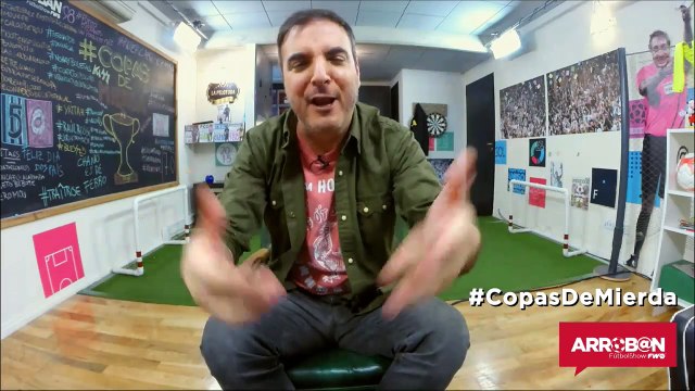 Diego Ripoll, los Sillonistas y las copas de mierda - Prog #98