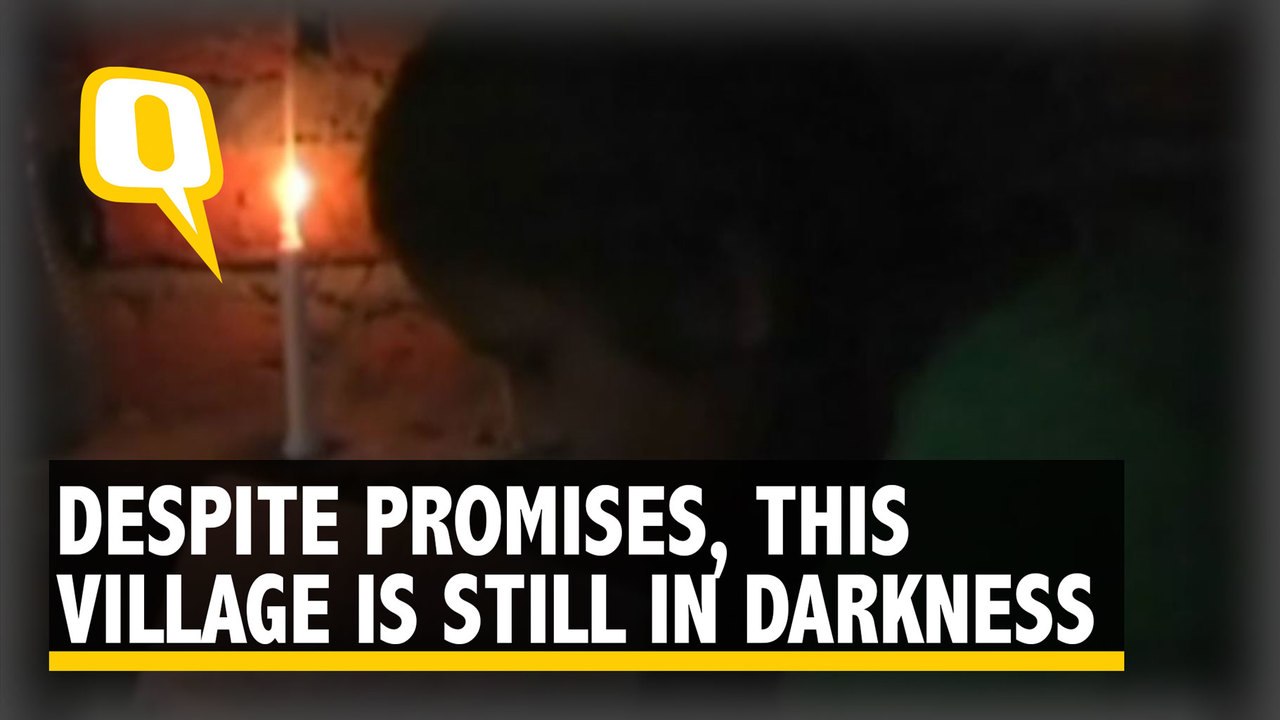 70 Years After Independence, This Village is Still Waiting For Light