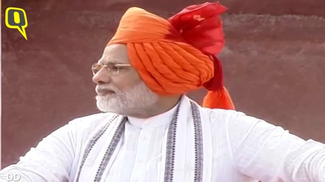 'I am impatient to take my country ahead of other nations': PM Modi