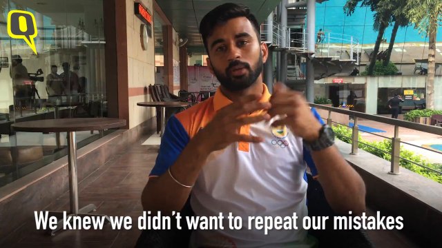 Indian Hockey Team Recall Gold Medal Win in 2014 Asian Games