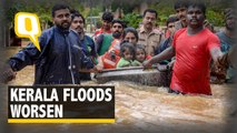 79 Dead in Kerala Floods; Cauvery Flows Above Danger Mark