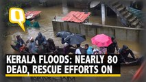 Nearly 80 Dead in Kerala Floods, 12 More NDRF Teams Deployed