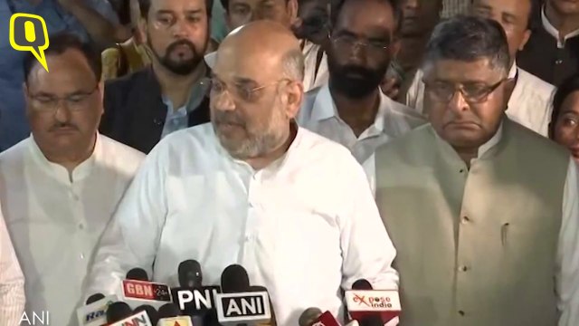 Atal Bihari Vajpayee passes away, Amit Shah pays tribute