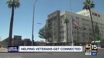 Arizona  takes a suicide prevention program on the road in hopes of saving veterans