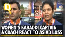 ‘We are hurt’: Women’s Kabaddi Captain & Coach React to Asiad Loss