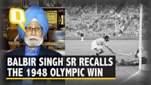 Balbir Singh Who Inspired ‘Gold’ Speaks to The Quint