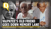 Vajpayee’s 88-Year-Old Friend Becomes Nostalgic, Recalls Memories