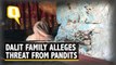 A Rape Attempt, A Gutted House: Dalit Family Alleges That They Live Under Fear of Pandits