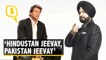 Sidhu Hopes Imran Khan's Victory Proves Good for India-Pakistan Ties