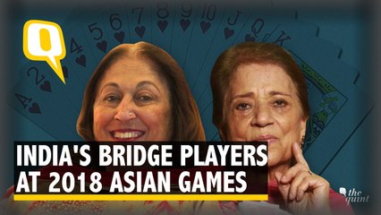 Kiran Nadar and Rita Choksi, The Bridge Stars of India