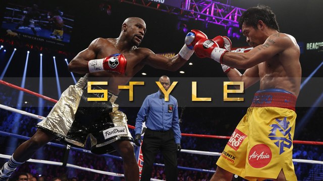 Manny Pacquiao and Floyd Mayweather fight it out on Instagram: who delivered the knockout blow?