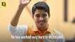 Meerut's 16-Year-Old Saurabh Chaudhary Wins Asiad Gold