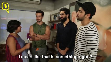 Hrithik’s My Idol, I Hope I’m Not Too Startstuck: Tiger Shroff