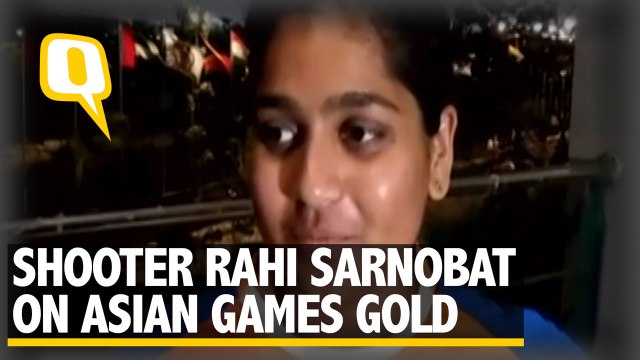 It’s Special in So Many Ways: Rahi Sarnobat on Asian Games Gold