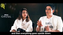 Radhika Apte and Manav Kaul on Breaking into Laughing Fits on 'Ghoul' Sets