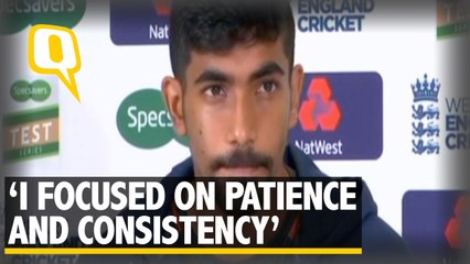 I Focused on Patience and Consistency: Bumrah on Fifer vs England