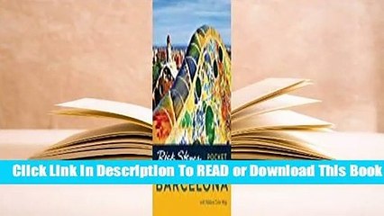 Online Rick Steves Pocket Barcelona  For Kindle