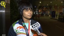 Wrestler Divya Kakran on Her Asian Games Bronze | The Quint