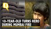 10-Year-Old Turns Saviour In Mumbai’s Crystal Towers Fire