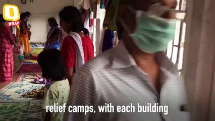 QWrap: 4 Dead in Mumbai Fire; Kerala Rescue Camps Are Upbeat