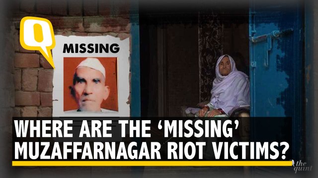 Muzaffarnagar: For Kin of Those Missing, the Wait is Far from Over